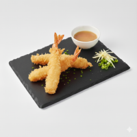 Tempura Crevette (3 pièces)