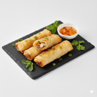 Nems Poulet (5 pièces)