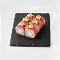 Jambon Roll Chèvre Miel