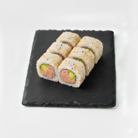 California Thon Cuit Mayonnaise Avocat