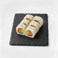 California Saumon Avocat